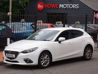 Mazda 3 2.0 SKYACTIV-G SE-L Hatchback 5dr Petrol Manual Euro 5 (s/s) (12