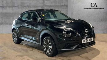 Nissan Juke 1.6 Acenta Premium SUV 5dr Petrol Hybrid Auto Euro 6 (143 ps)