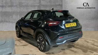 Nissan Juke 1.6 Acenta Premium SUV 5dr Petrol Hybrid Auto Euro 6 (143 ps)