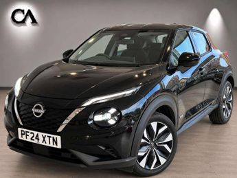 Nissan Juke 1.6 Acenta Premium SUV 5dr Petrol Hybrid Auto Euro 6 (143 ps)