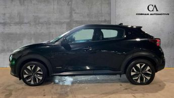 Nissan Juke 1.6 Acenta Premium SUV 5dr Petrol Hybrid Auto Euro 6 (143 ps)
