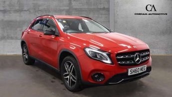 Mercedes GLA 1.6 GLA180 GPF Urban Edition SUV 5dr Petrol 7G-DCT Euro 6 (s/s) 