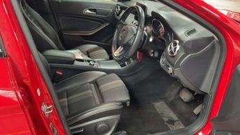 Mercedes-Benz GLA 1.6 GLA180 GPF Urban Edition SUV 5dr Petrol 7G-DCT Euro 6 (s/s) 