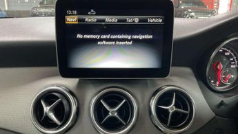 Mercedes-Benz GLA 1.6 GLA180 GPF Urban Edition SUV 5dr Petrol 7G-DCT Euro 6 (s/s) 