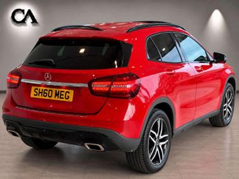 Mercedes-Benz GLA 1.6 GLA180 GPF Urban Edition SUV 5dr Petrol 7G-DCT Euro 6 (s/s) 