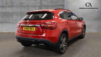 Mercedes-Benz GLA 1.6 GLA180 GPF Urban Edition SUV 5dr Petrol 7G-DCT Euro 6 (s/s) 