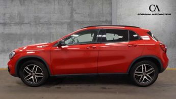 Mercedes-Benz GLA 1.6 GLA180 GPF Urban Edition SUV 5dr Petrol 7G-DCT Euro 6 (s/s) 