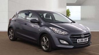 Hyundai I30 1.6 i30 SE Blue Drive CRDi Semi-Auto 5dr