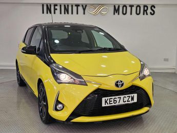 Toyota Yaris 1.5 Yaris Yellow Edition VVT-i 5dr
