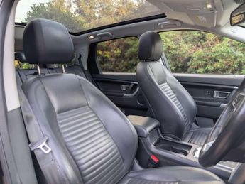 LAND ROVER DISCOVERY SPORT 2.0 Discovery Sport Luxury HSE SD4 Auto 4WD 5dr