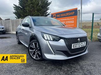 Peugeot 208 1.2 208 GT PureTech S/S 5dr
