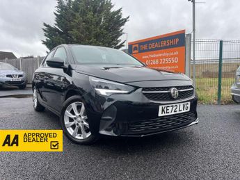 Vauxhall Corsa 1.2 Corsa Design 5dr