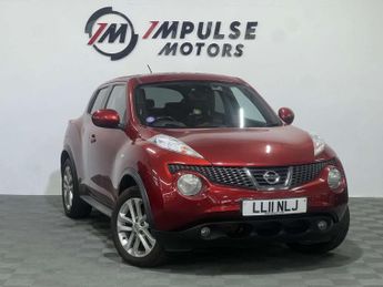 Nissan Juke 1.6 Juke Tekna DiG-T CVT 4WD 5dr