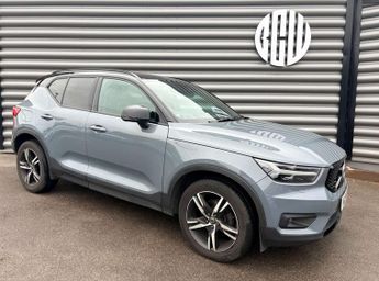 Volvo XC40 2.0 XC40 R-Design D3 Auto 5dr