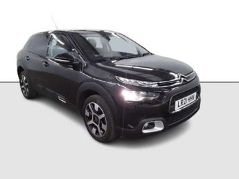 Citroen C4 1.2 C4 Cactus Flair PureTech S/S 5dr