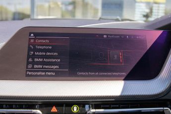 BMW 1 SERIES 1.5 118i M Sport Hatchback 5dr Petrol DCT Euro 6 (s/s) (140 ps)