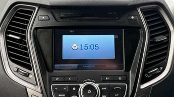 HYUNDAI SANTA FE 2.2 CRDi Premium SUV 5dr Diesel Auto 4WD Euro 5 (7 seat) (194 bh