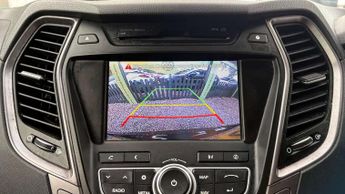 HYUNDAI SANTA FE 2.2 CRDi Premium SUV 5dr Diesel Auto 4WD Euro 5 (7 seat) (194 bh