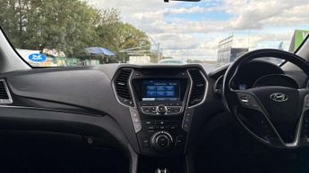 HYUNDAI SANTA FE 2.2 CRDi Premium SUV 5dr Diesel Auto 4WD Euro 5 (7 seat) (194 bh
