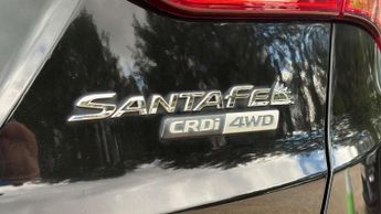 HYUNDAI SANTA FE 2.2 CRDi Premium SUV 5dr Diesel Auto 4WD Euro 5 (7 seat) (194 bh