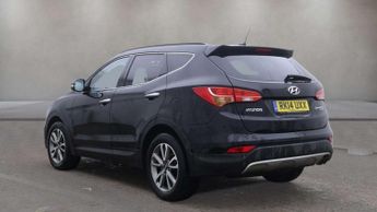 HYUNDAI SANTA FE 2.2 CRDi Premium SUV 5dr Diesel Auto 4WD Euro 5 (7 seat) (194 bh