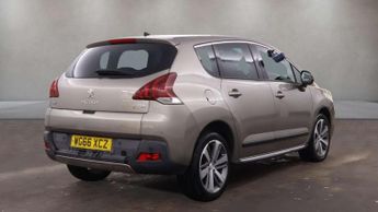 PEUGEOT 3008 1.6 BlueHDi Allure SUV 5dr Diesel EAT Euro 6 (s/s) (120 ps)