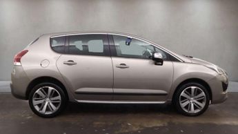 PEUGEOT 3008 1.6 BlueHDi Allure SUV 5dr Diesel EAT Euro 6 (s/s) (120 ps)