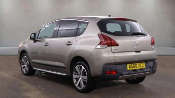 PEUGEOT 3008 1.6 BlueHDi Allure SUV 5dr Diesel EAT Euro 6 (s/s) (120 ps)