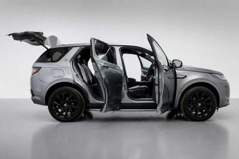 LAND ROVER DISCOVERY SPORT 2.0 Discovery Sport R-Dynamic HSE Auto 4WD 5dr