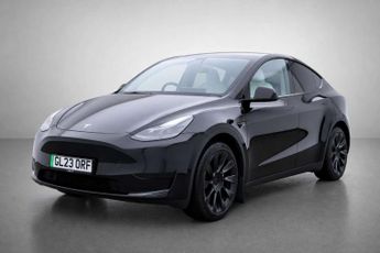 TESLA MODEL Y SUV 5dr Electric Auto RWD (346 ps)