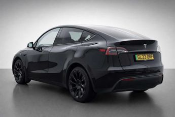 TESLA MODEL Y SUV 5dr Electric Auto RWD (346 ps)