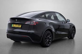 TESLA MODEL Y SUV 5dr Electric Auto RWD (346 ps)