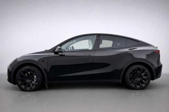 TESLA MODEL Y SUV 5dr Electric Auto RWD (346 ps)