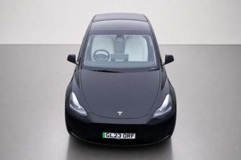 TESLA MODEL Y SUV 5dr Electric Auto RWD (346 ps)