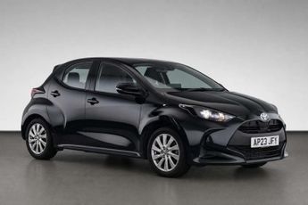 Toyota Yaris 1.5 VVT-h Icon Hatchback 5dr Petrol Hybrid E-CVT Euro 6 (s/s) (1