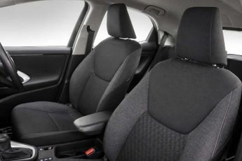 TOYOTA YARIS 1.5 VVT-h Icon Hatchback 5dr Petrol Hybrid E-CVT Euro 6 (s/s) (1