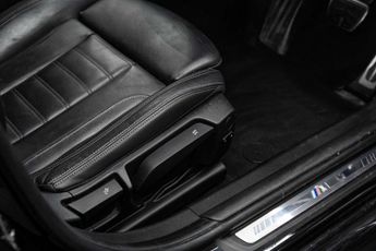 BMW 3 SERIES 2.0 320i M Sport Auto 4dr