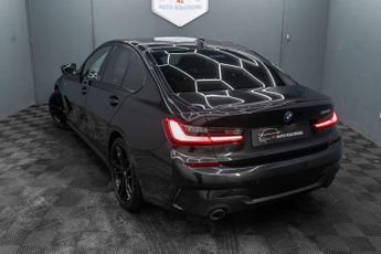 BMW 3 SERIES 2.0 320i M Sport Auto 4dr