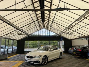 BMW 4 Series 2.0 420d Gran Coupe Sport 5dr