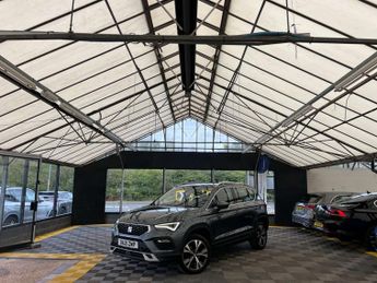 SEAT Ateca 1.5 Ateca SE Technology TSi Evo 5dr