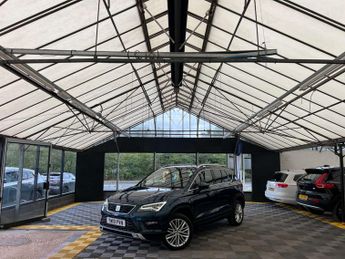 SEAT ATECA 1.6 Ateca Xcellence TDI Semi-Auto 5dr
