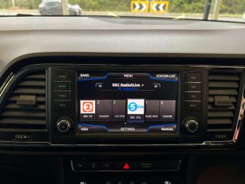 SEAT ATECA 1.6 Ateca Xcellence TDI Semi-Auto 5dr