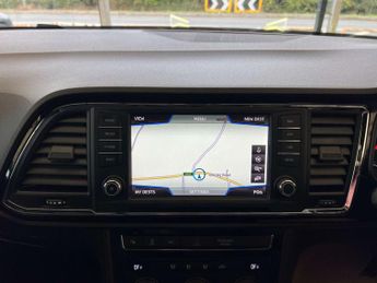 SEAT ATECA 1.6 Ateca Xcellence TDI Semi-Auto 5dr