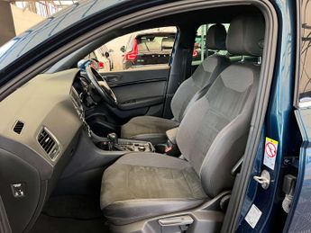 SEAT ATECA 1.6 Ateca Xcellence TDI Semi-Auto 5dr