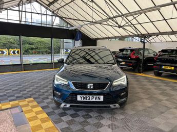 SEAT ATECA 1.6 Ateca Xcellence TDI Semi-Auto 5dr