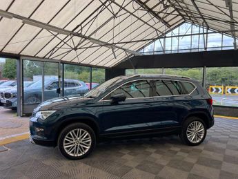 SEAT ATECA 1.6 Ateca Xcellence TDI Semi-Auto 5dr