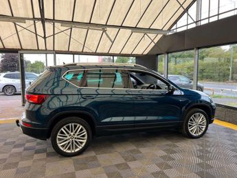 SEAT ATECA 1.6 Ateca Xcellence TDI Semi-Auto 5dr