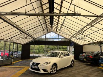 Lexus IS 2.5 IS 300h SE CVT 4dr