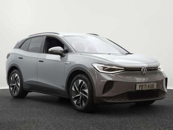 Volkswagen ID.4 ID4 Family 5dr