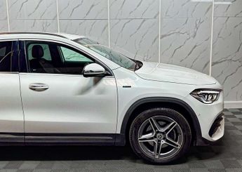 MERCEDES-BENZ GLA 1.3 GLA 250 Exclusive Edition Premium E Auto 5dr